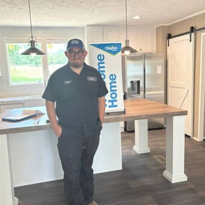 LOGAN H. welcome home image