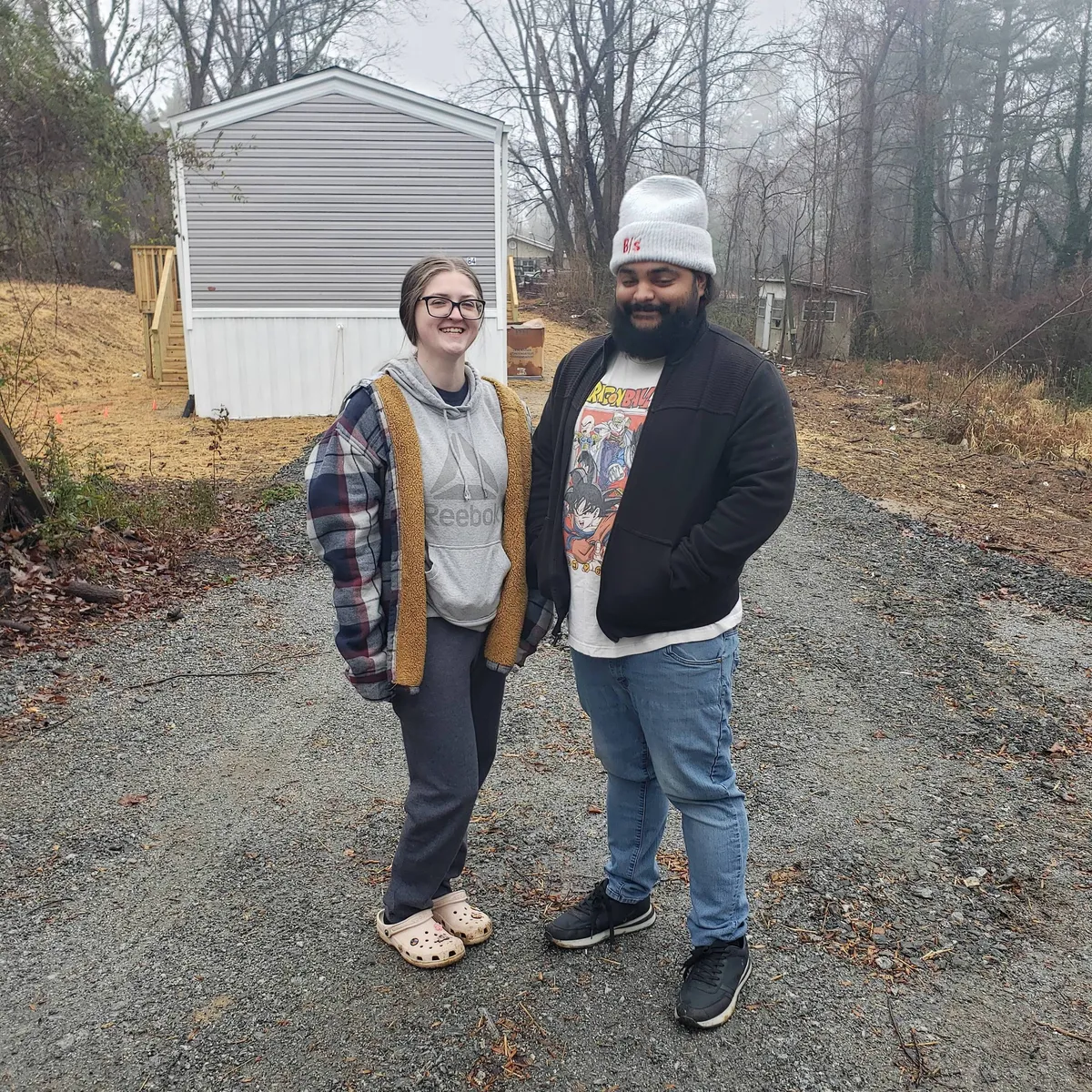 TIFFANY A. welcome home image