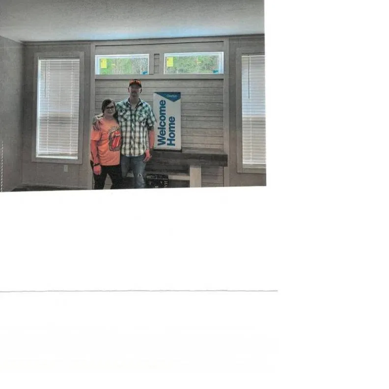 Joshua Kaine P. welcome home image