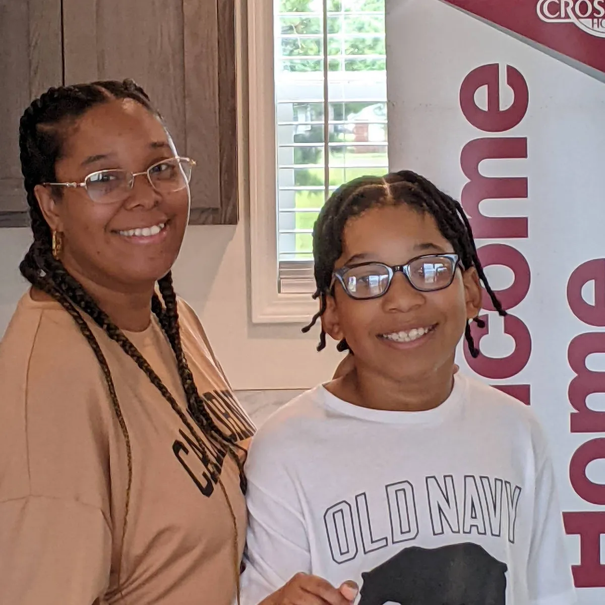 Denise D. welcome home image