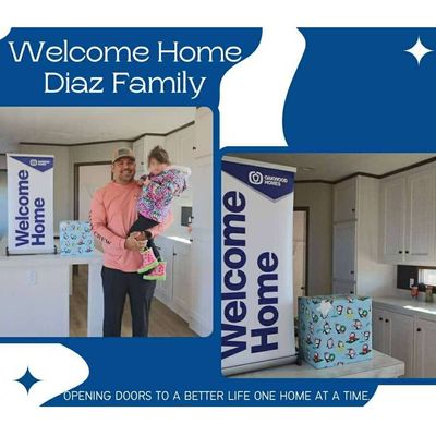 welcome home image