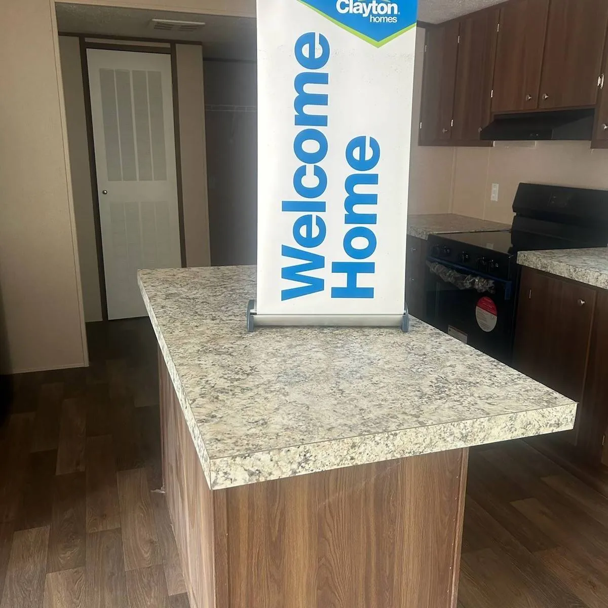 HUNTER F. welcome home image