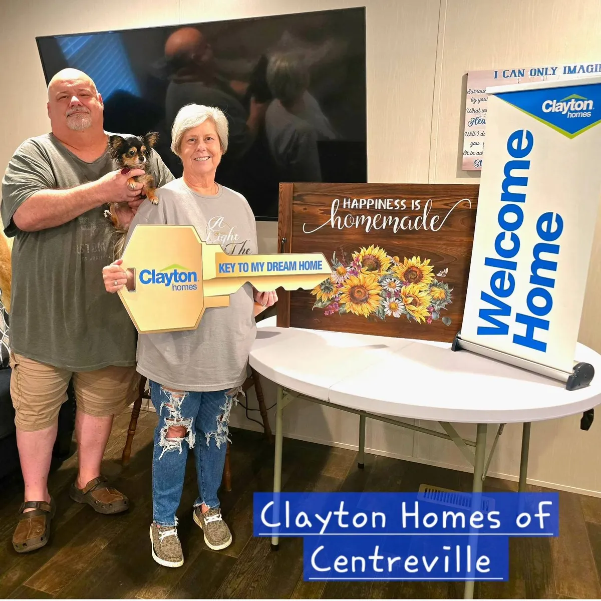 KAREN S. welcome home image