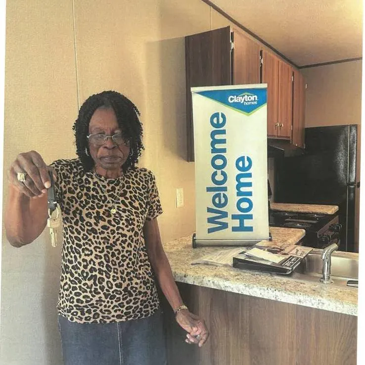 SUSIE C. welcome home image