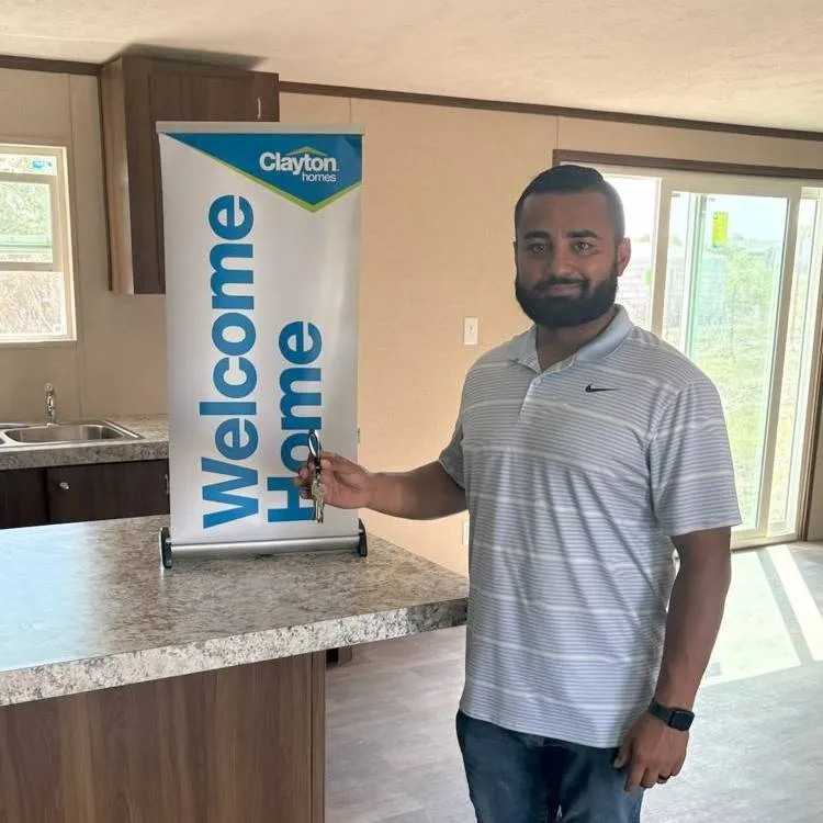 JOSEPH ORA G. welcome home image