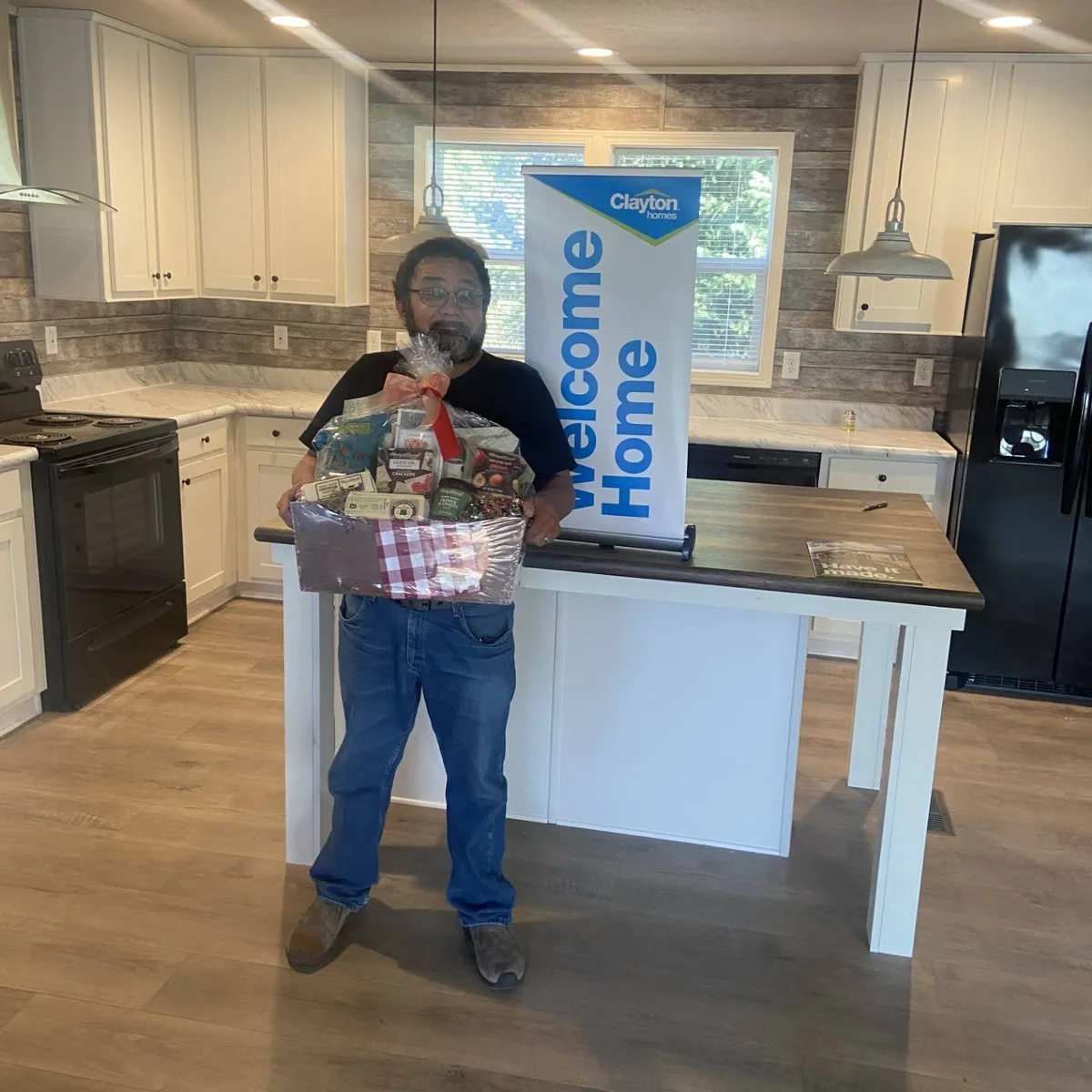 RAELENE C. welcome home image