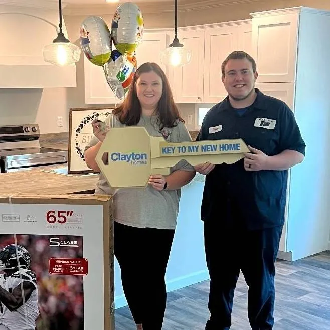 CAROLINE S. welcome home image