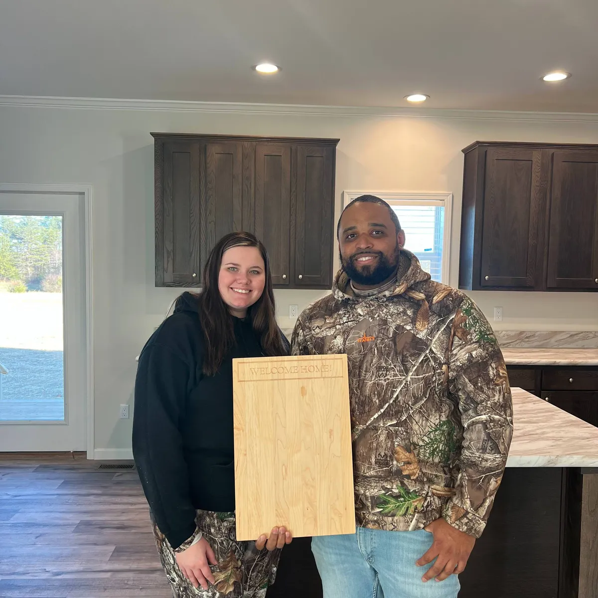 RODRIGUEZ W. welcome home image