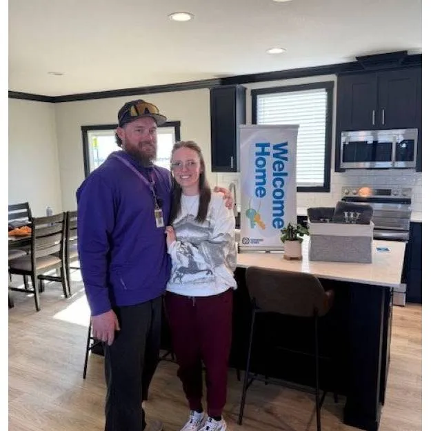 JONATHAN PAUL W. welcome home image