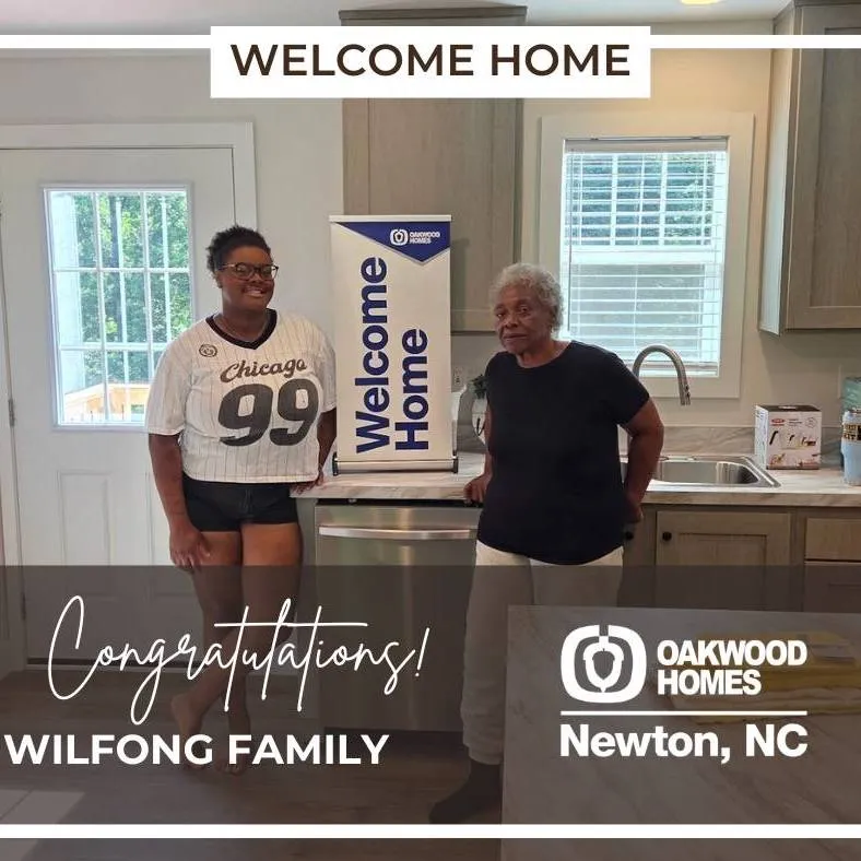 DOUGLAS W. welcome home image