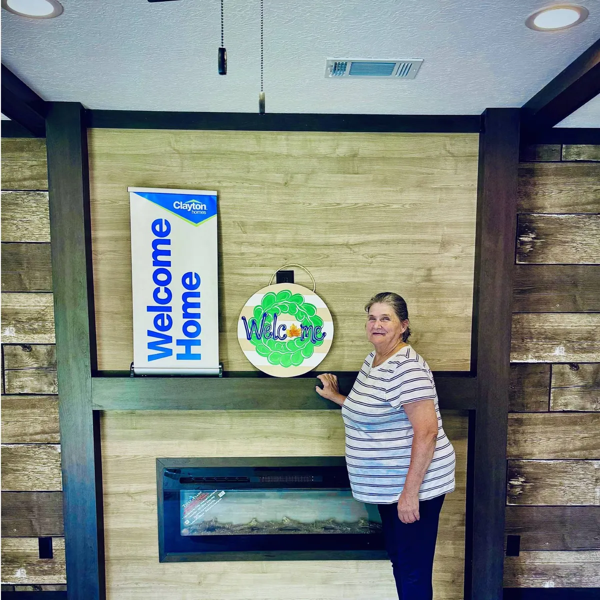 KAREN S. welcome home image