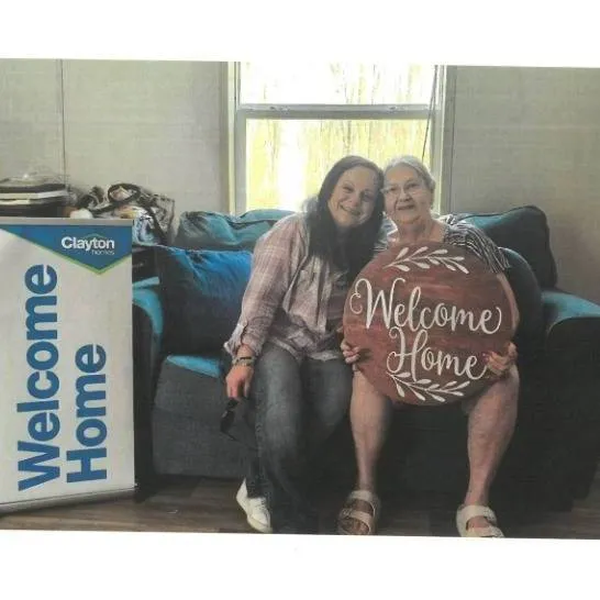 PAMELA G. welcome home image
