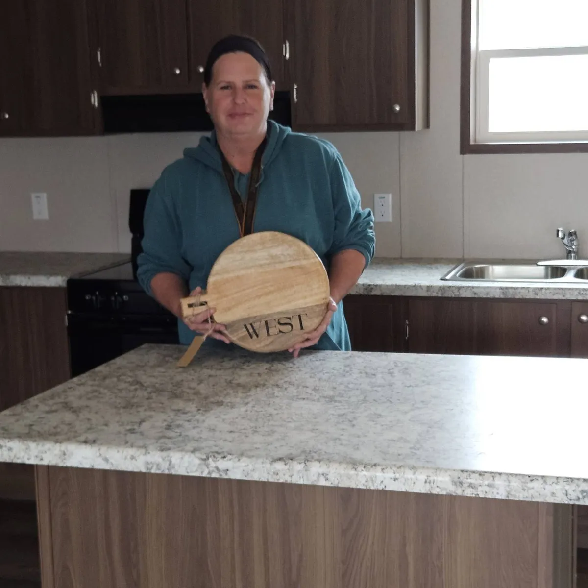 ALICIA W. welcome home image