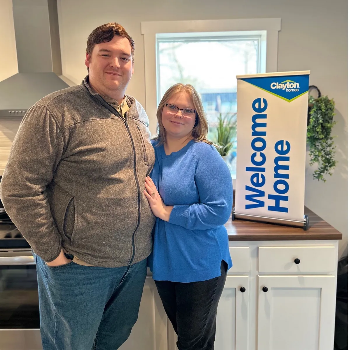 KIRKLAND B. welcome home image