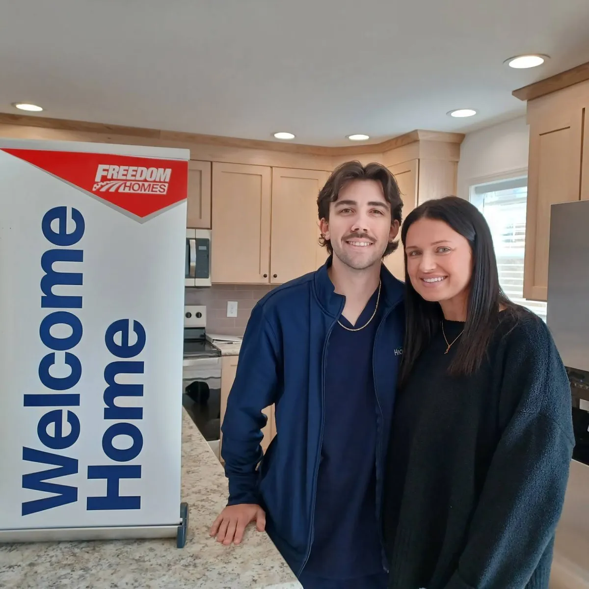 Chloe S. welcome home image