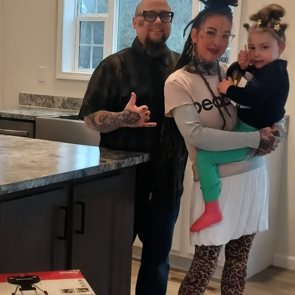 MATTHEW G. welcome home image