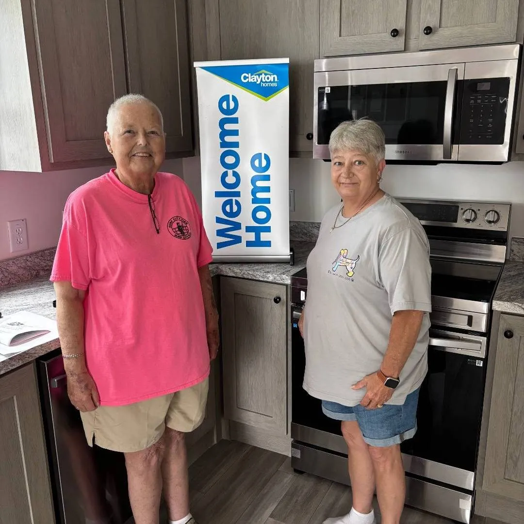 Renee H. welcome home image