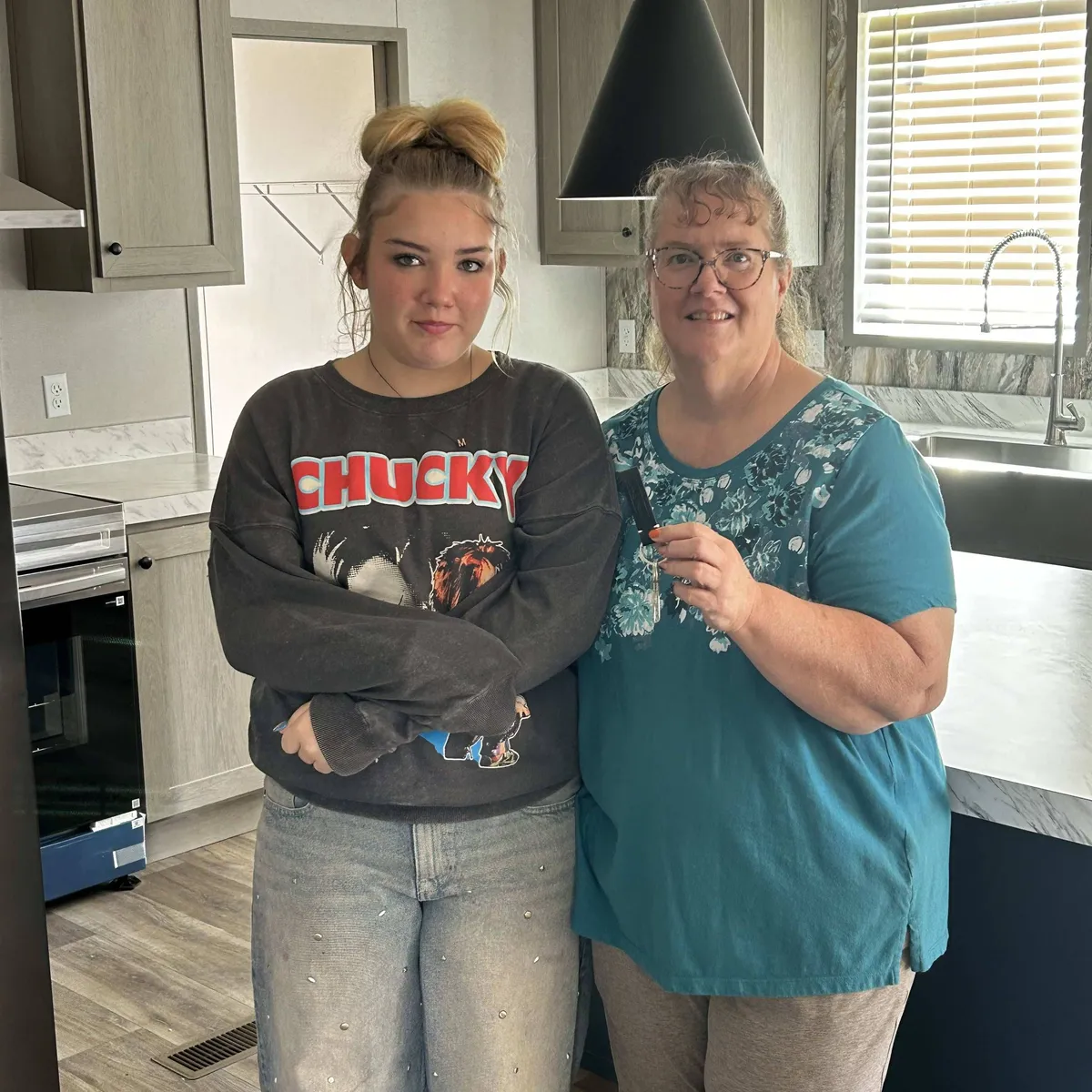 GINNY P. welcome home image