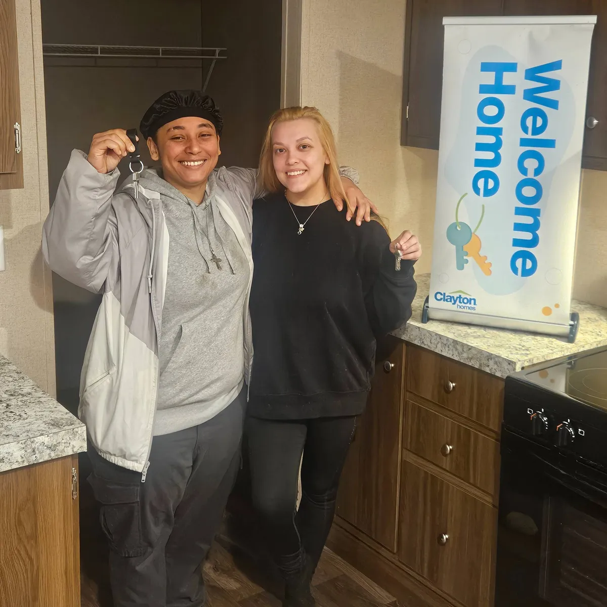 SELENA TY-ANNA G. welcome home image