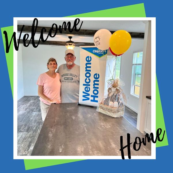 welcome home image