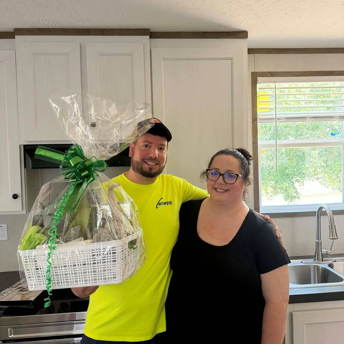KEVIN W. welcome home image