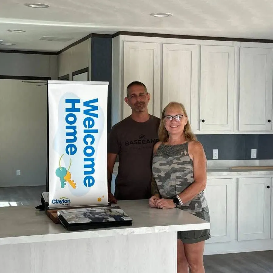 JANA B. welcome home image