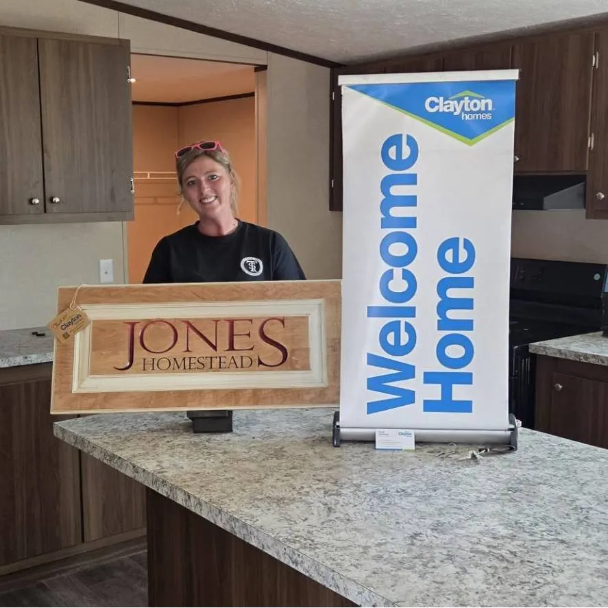 JOSHUA J. welcome home image