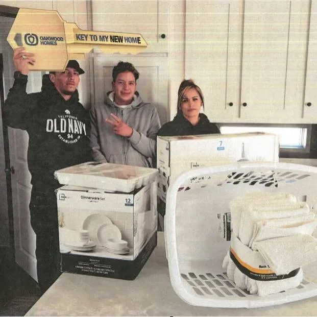 RENE G. welcome home image