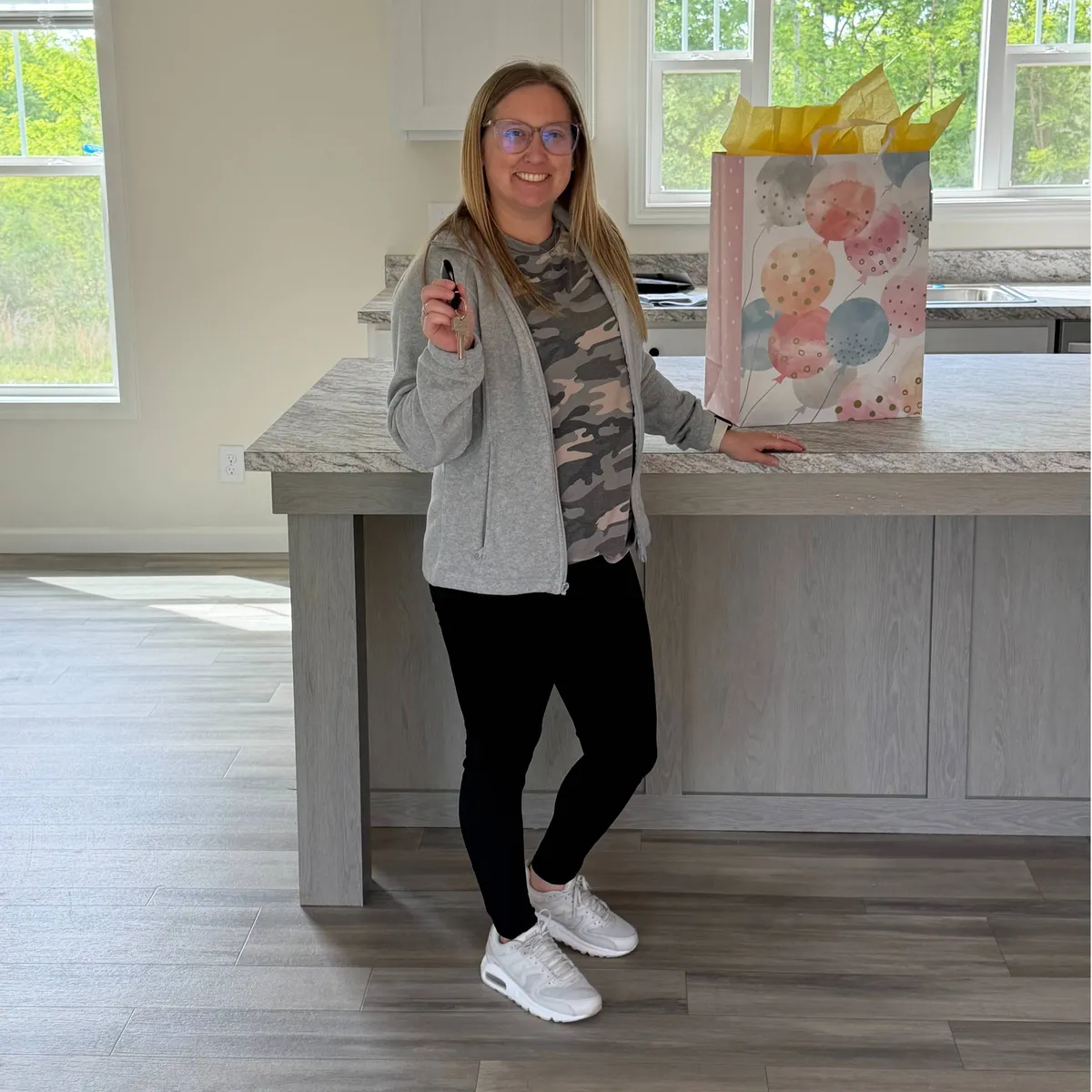 JESSICA N. welcome home image