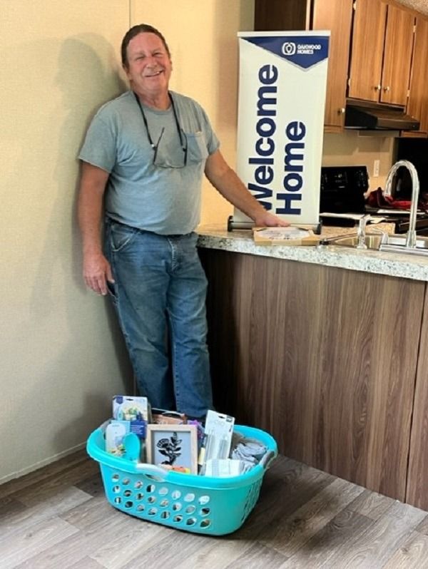 welcome home image