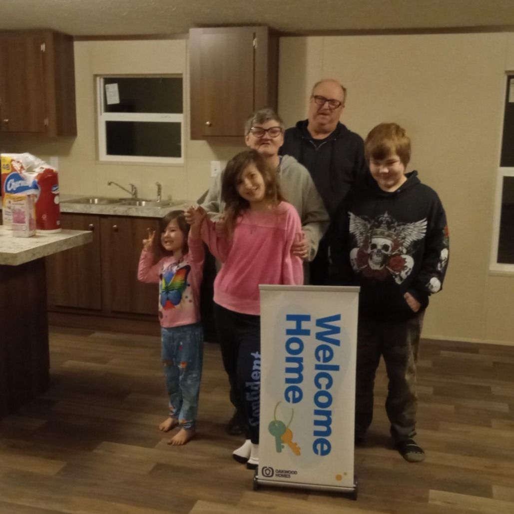 Home Oakwood Homes of Spartanburg