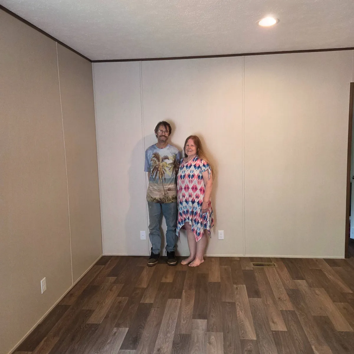 KIMBERLY J. welcome home image