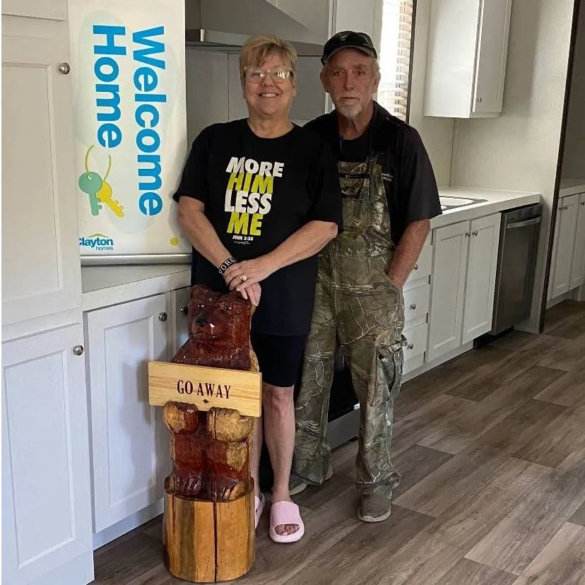 PATRICIA R W. welcome home image