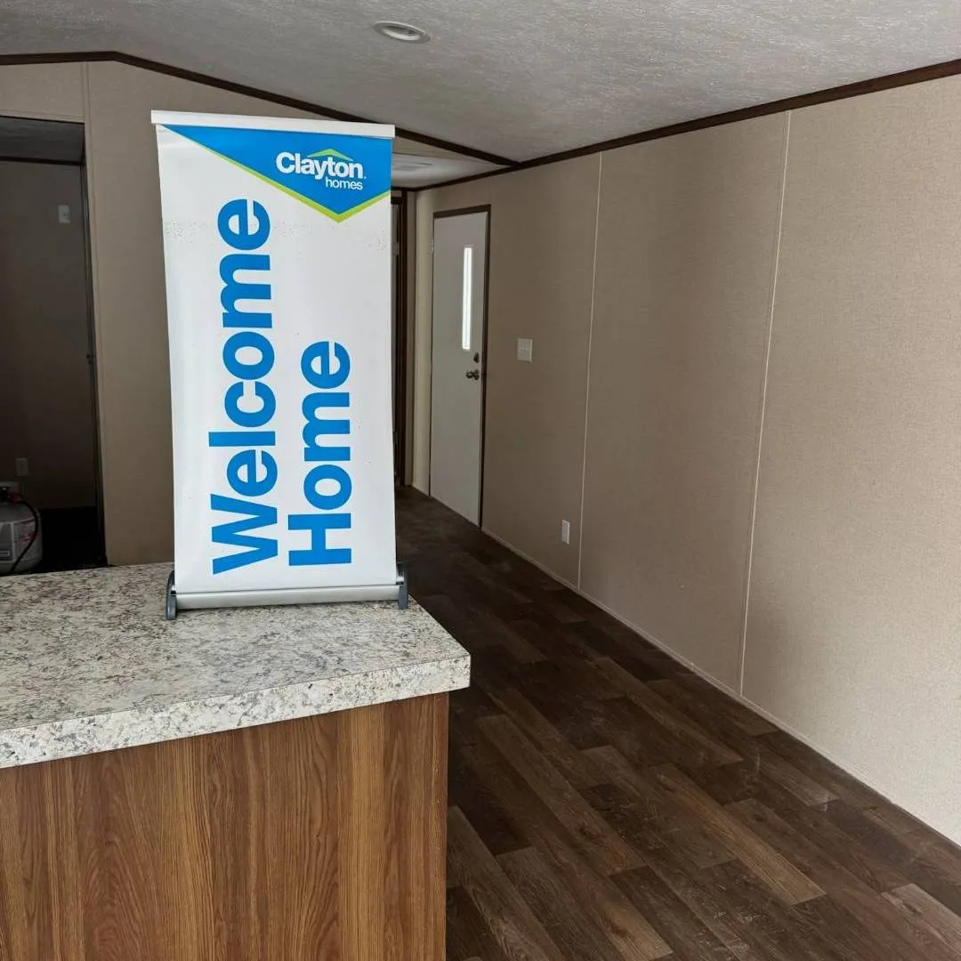 DARREN F. welcome home image