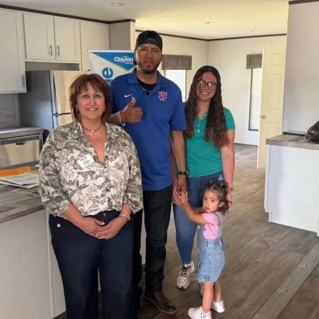 WILSON M. welcome home image