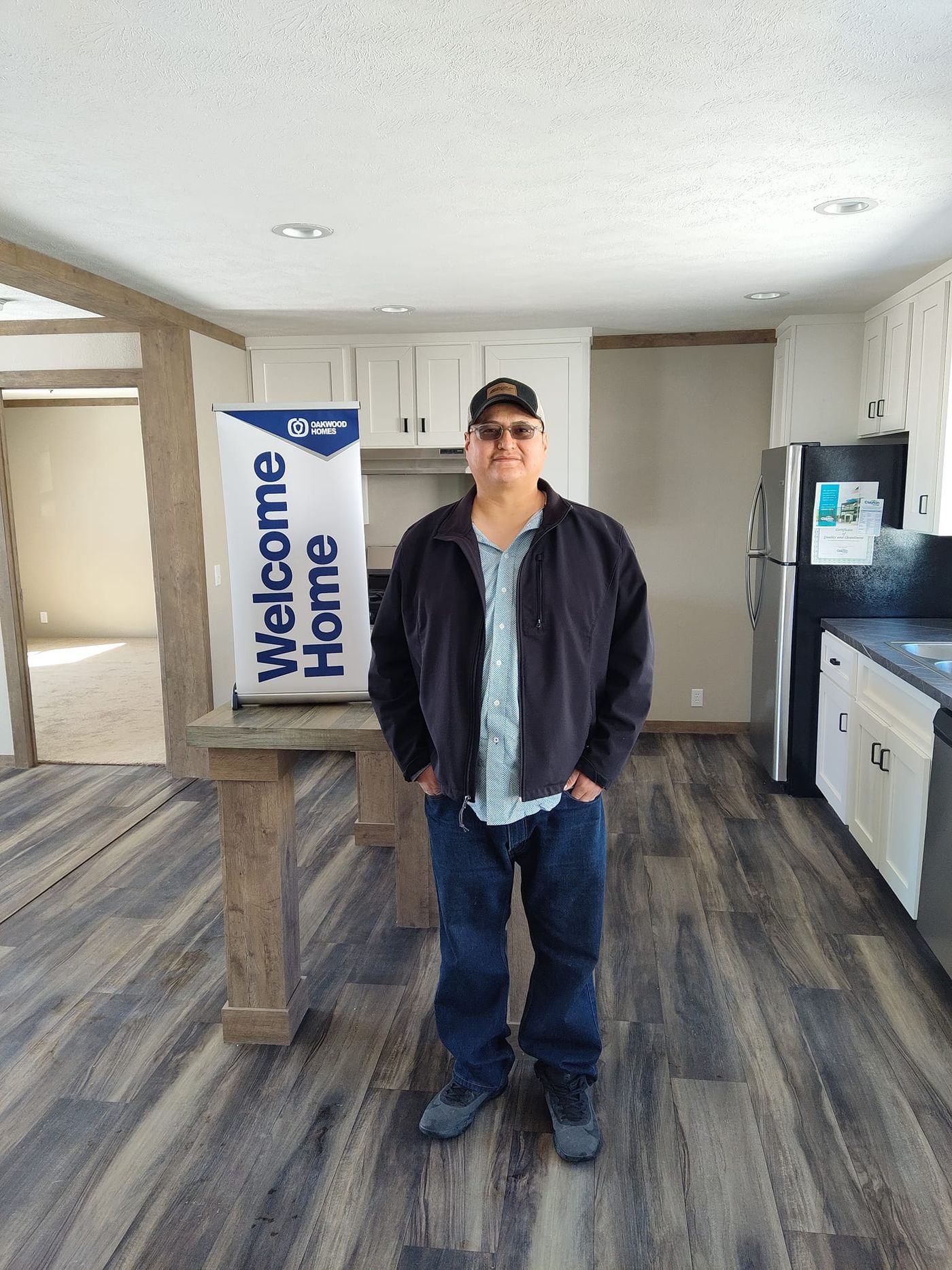 Oakwood Homes Ashland Vapodcast Personal - 7wbdnp7