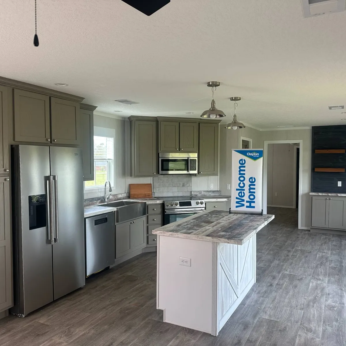 ALEXANDRIA H. welcome home image