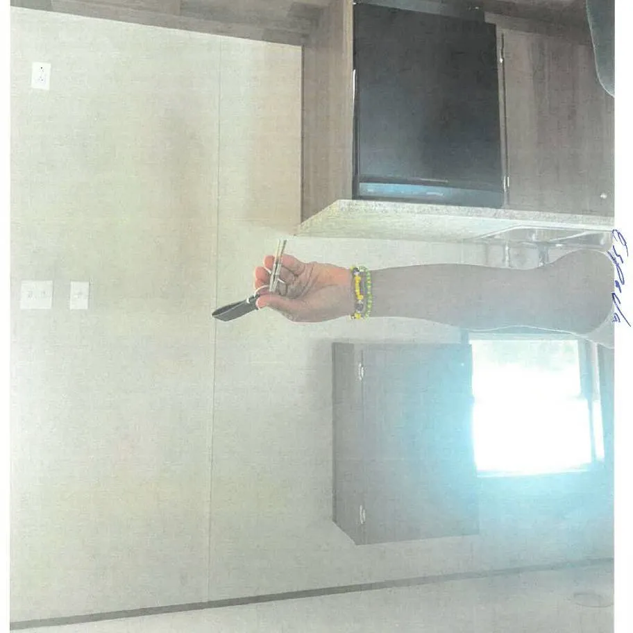 Hector E. welcome home image