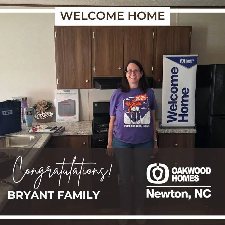 PHYLLIS B. welcome home image