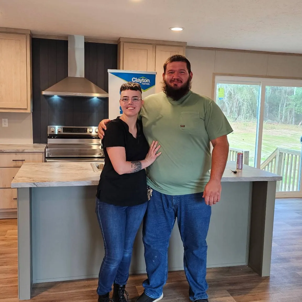 Paul M. welcome home image