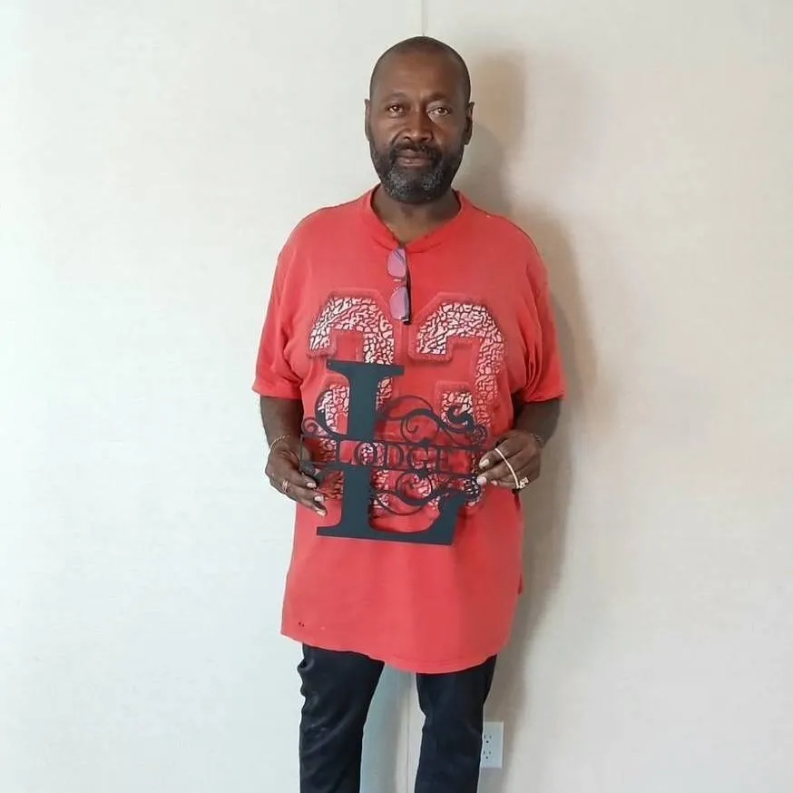 TROY L. welcome home image