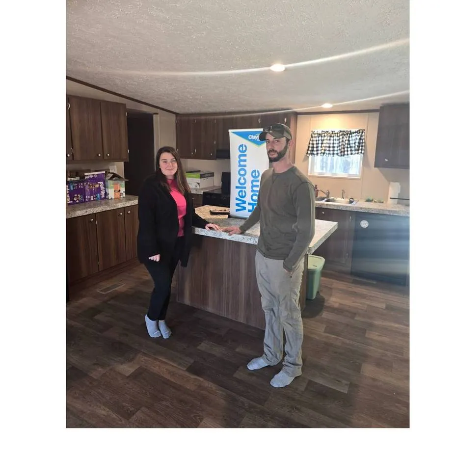 TAYLOR J. welcome home image