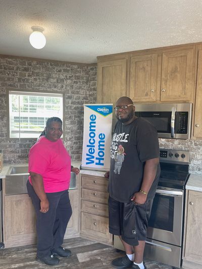 welcome home image