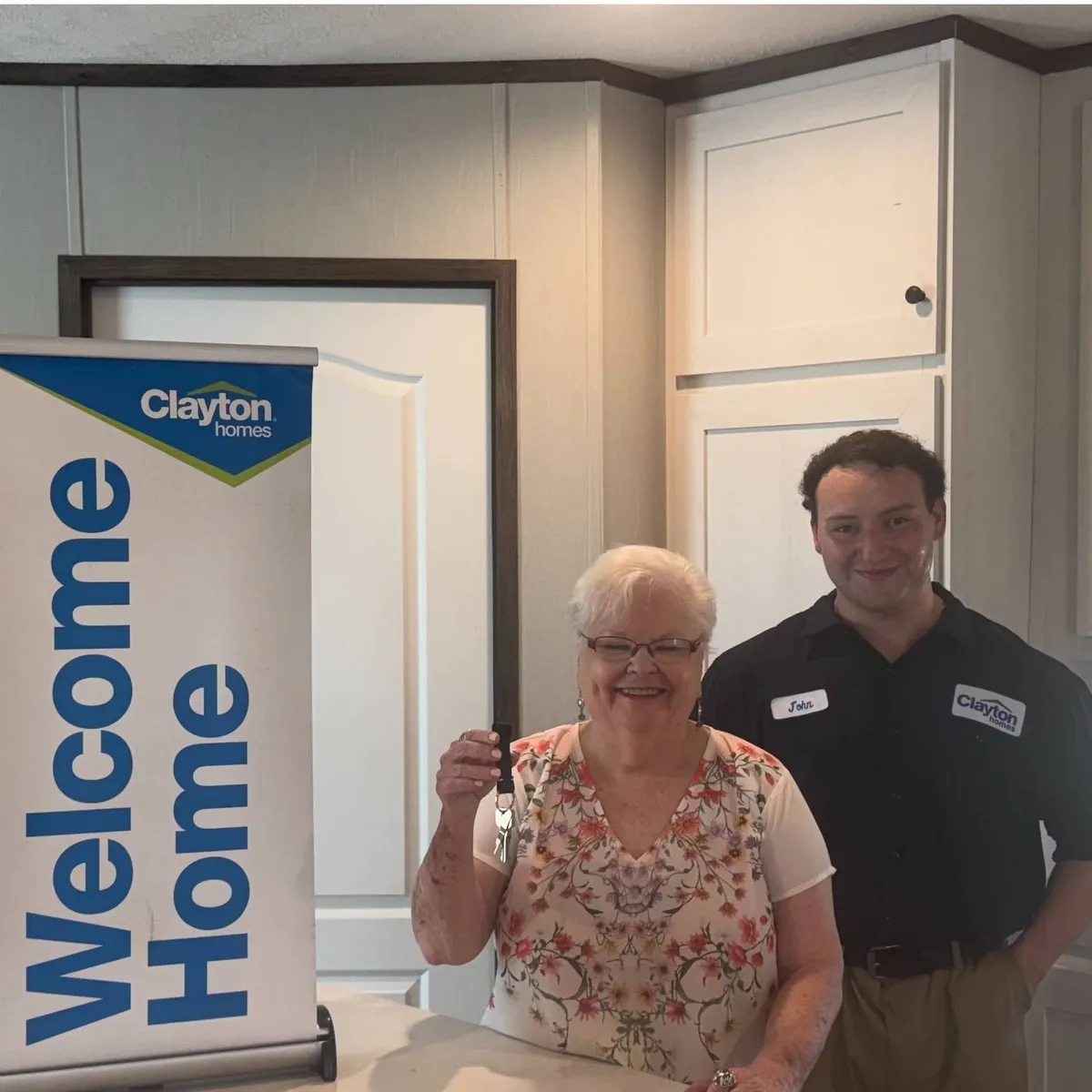 CYNTHIA H. welcome home image