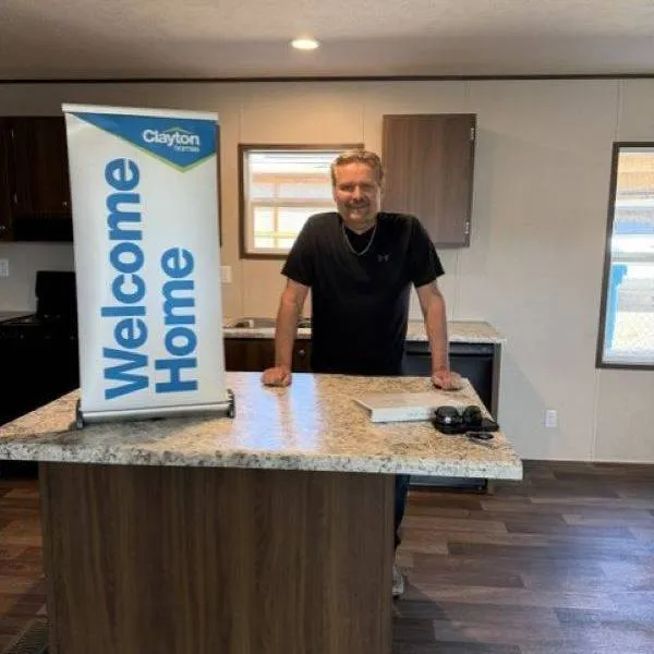 FANNIE M. welcome home image