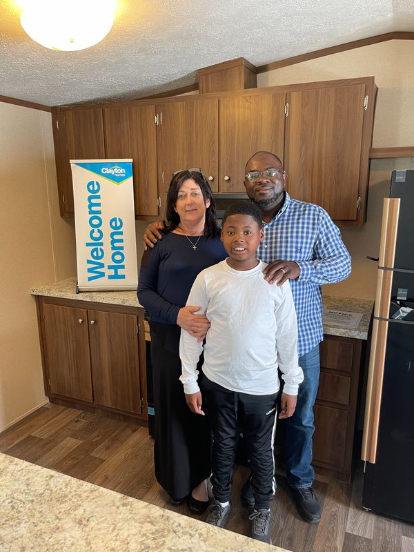 welcome home image
