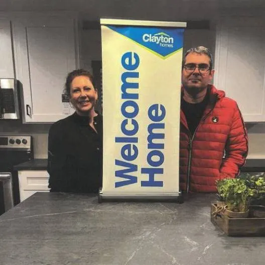 DAWN H. welcome home image