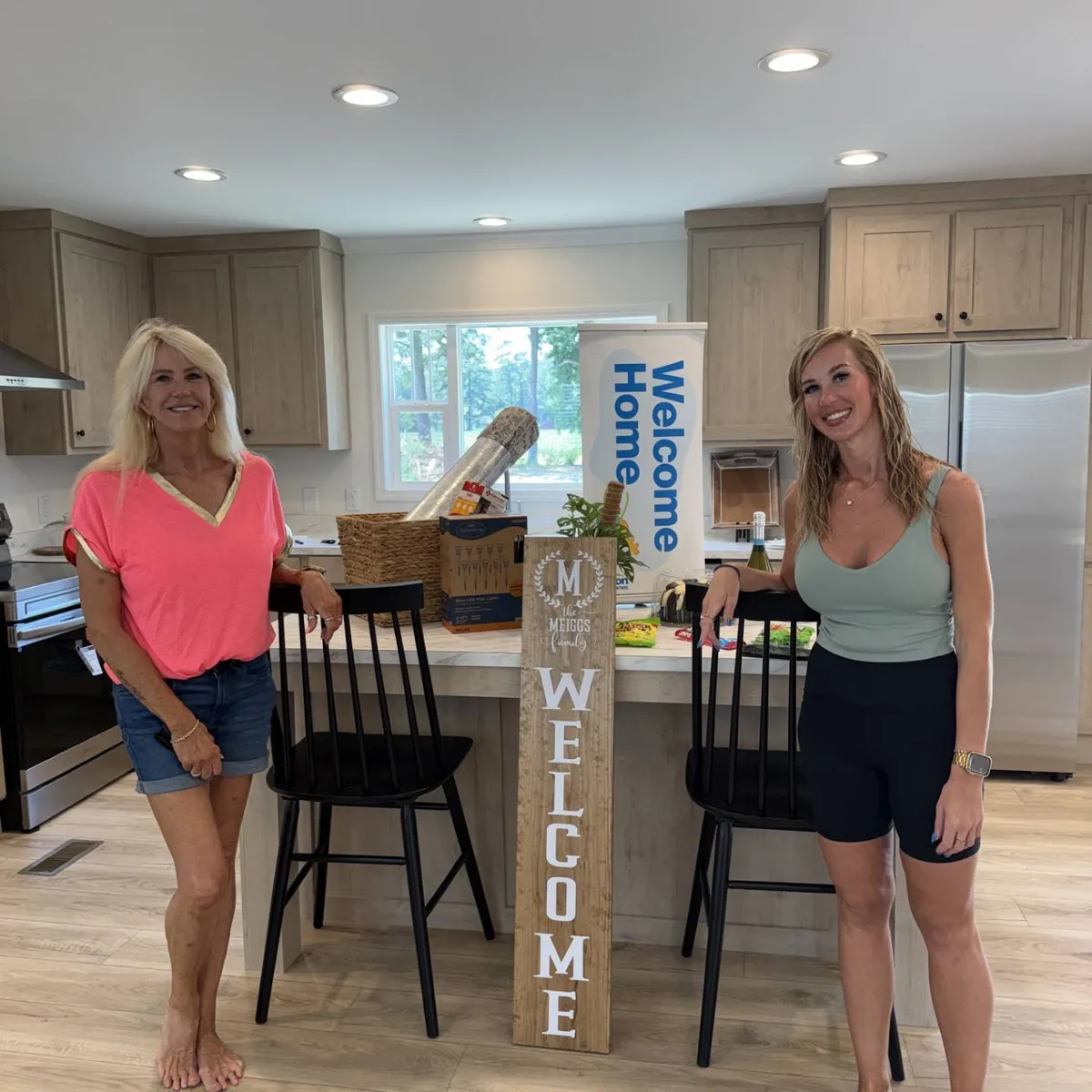 LISA SPRUILL M. welcome home image