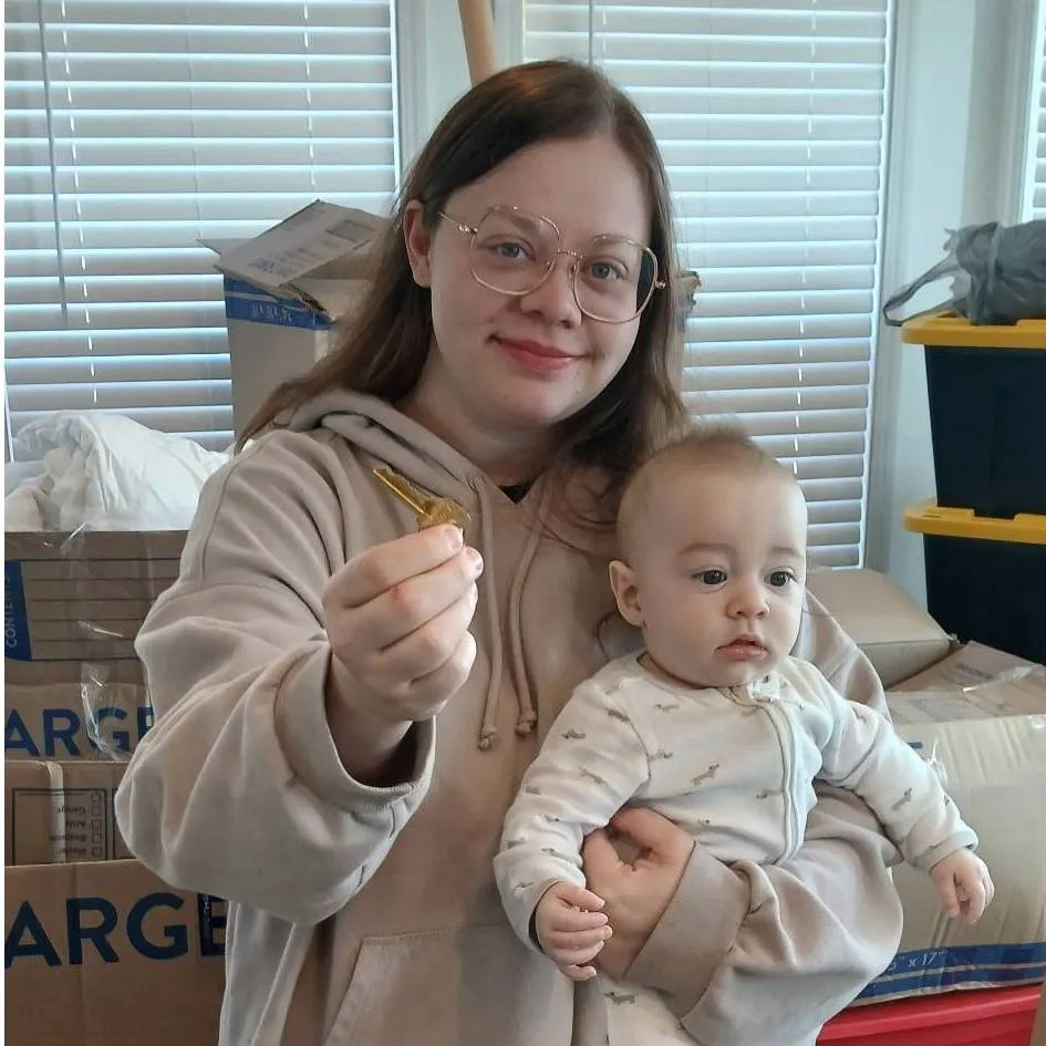 NOAH S. welcome home image