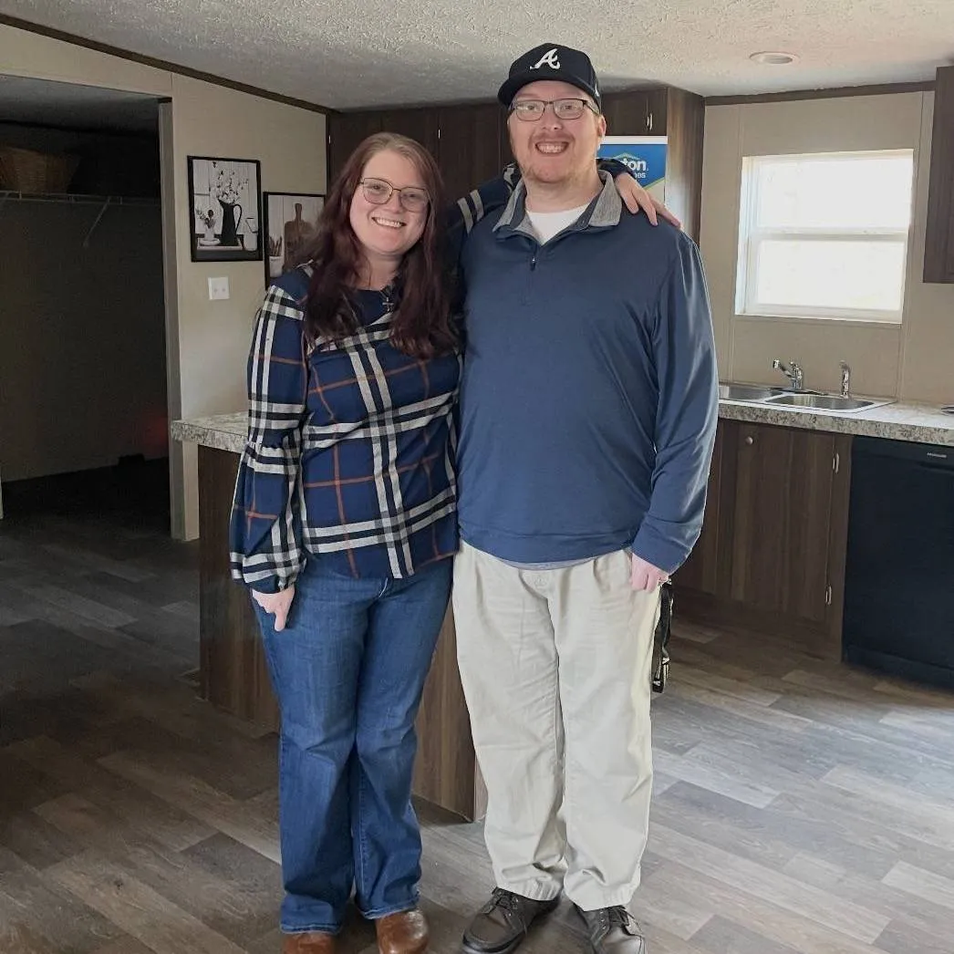 BRADLEY O. welcome home image